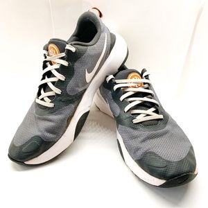 Nike City Rep TR Men's Training Shoes Cool Gray/White/Anthracite Size 10